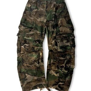 Men's Camouflage Cargo Pants